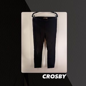 EUC Crosby Diamond Pattern Leggings